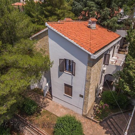 Holiday Park Vile Park Budva Kültér fotó