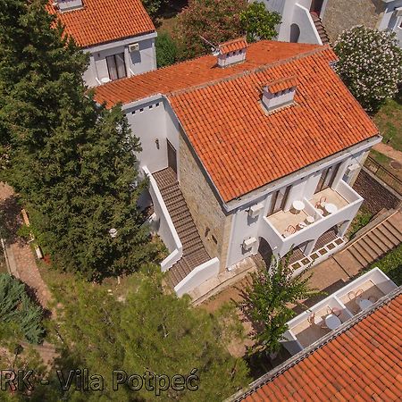 Holiday Park Vile Park Budva Kültér fotó