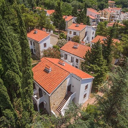 Holiday Park Vile Park Budva Kültér fotó