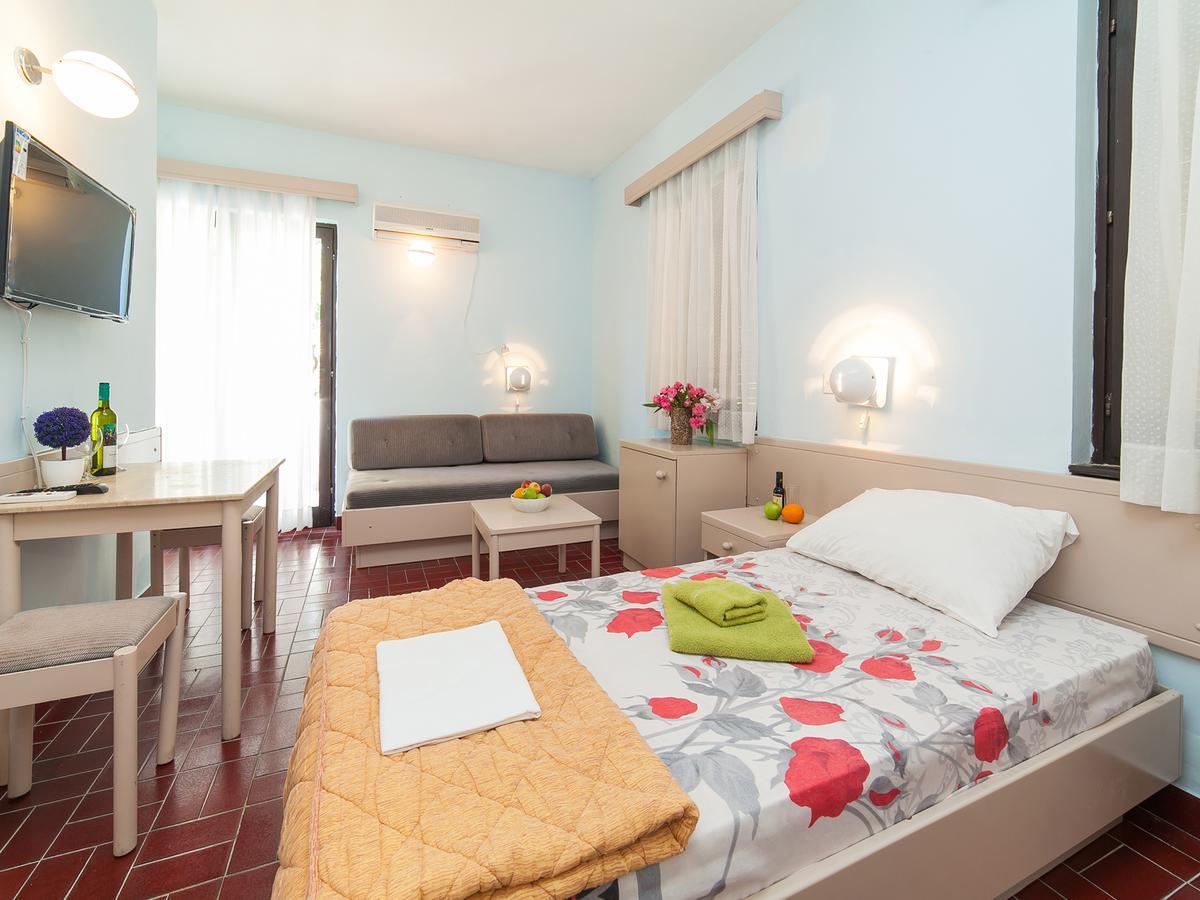 Holiday Park Vile Park Budva Kültér fotó