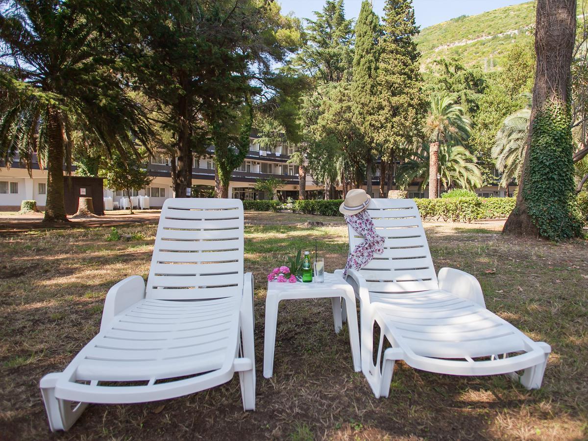 Holiday Park Vile Park Budva Kültér fotó