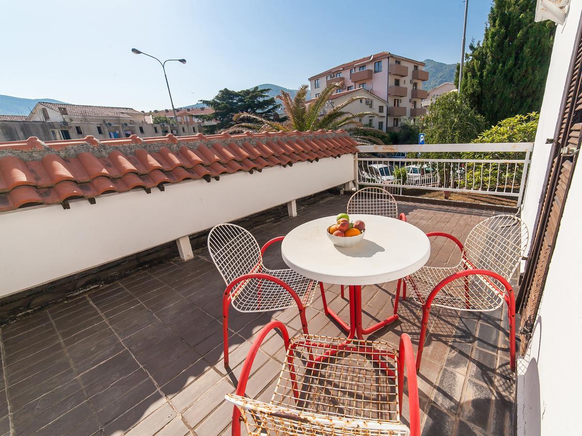Holiday Park Vile Park Budva Kültér fotó