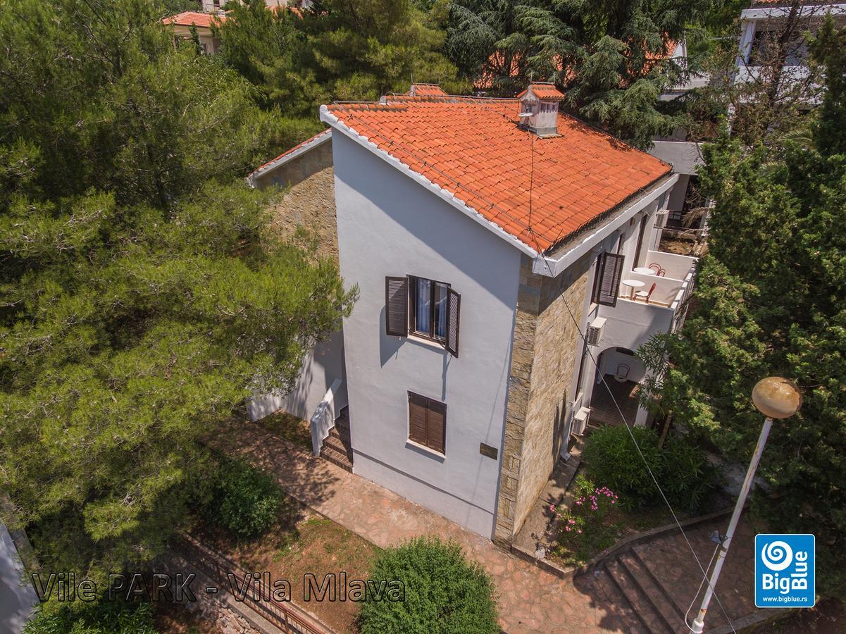 Holiday Park Vile Park Budva Kültér fotó