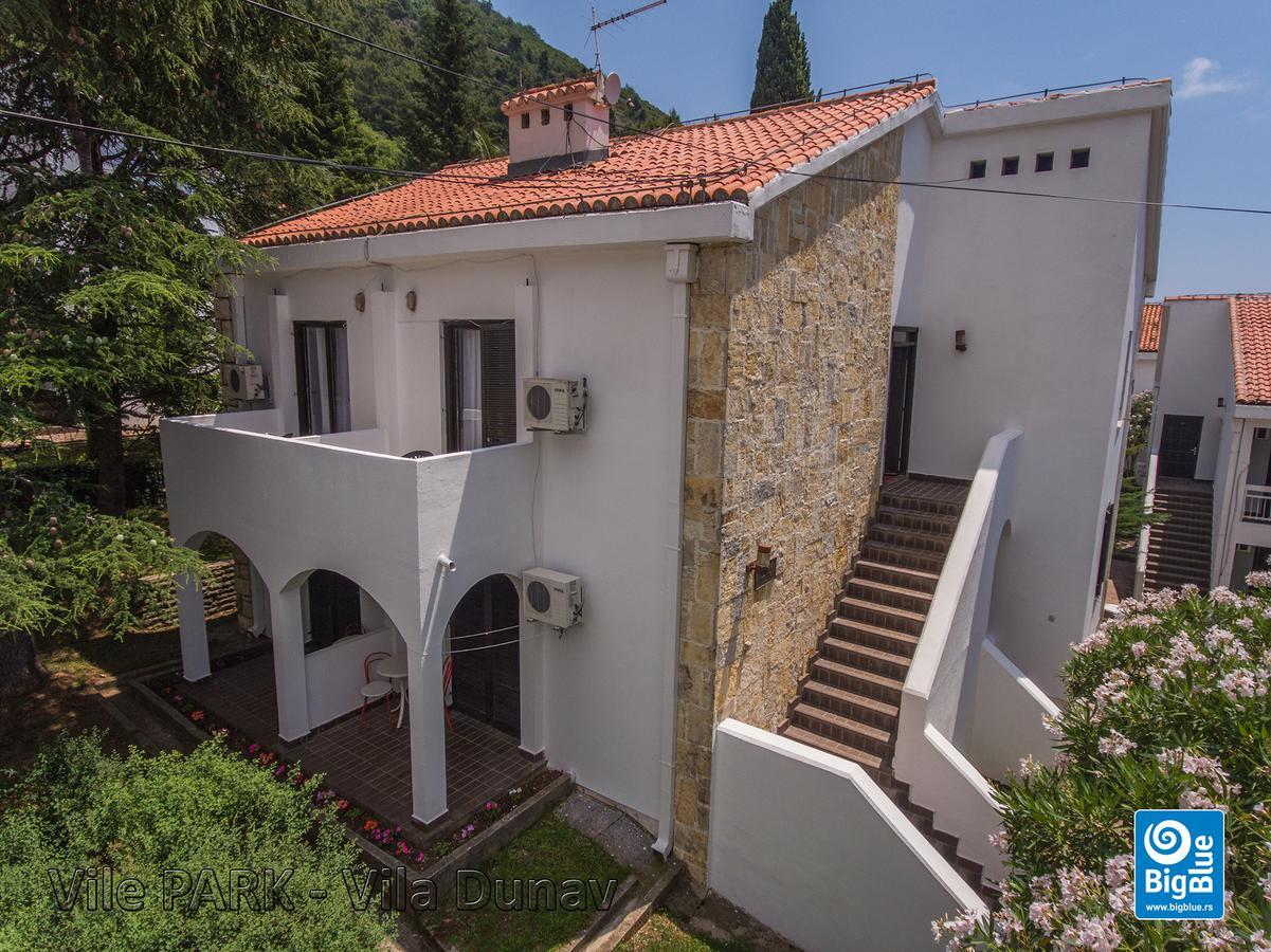 Holiday Park Vile Park Budva Kültér fotó