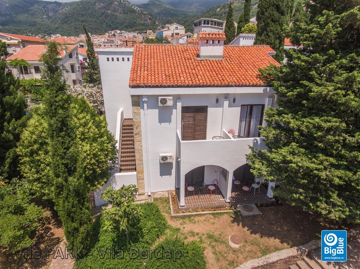 Holiday Park Vile Park Budva Kültér fotó