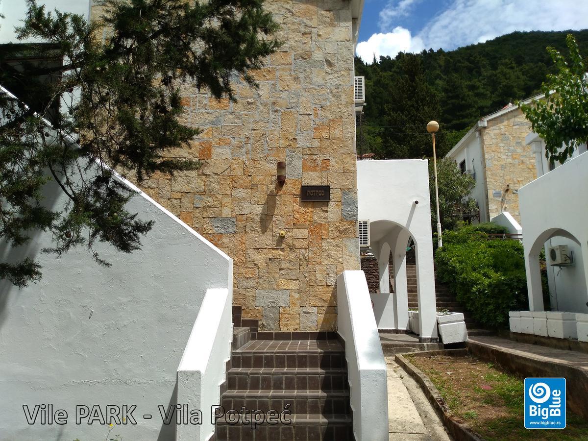 Holiday Park Vile Park Budva Kültér fotó