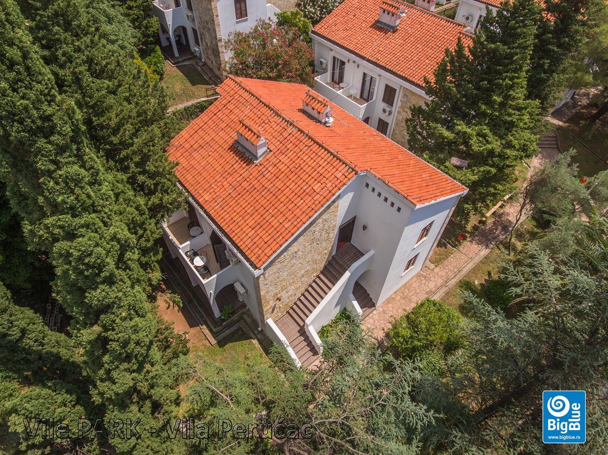 Holiday Park Vile Park Budva Kültér fotó