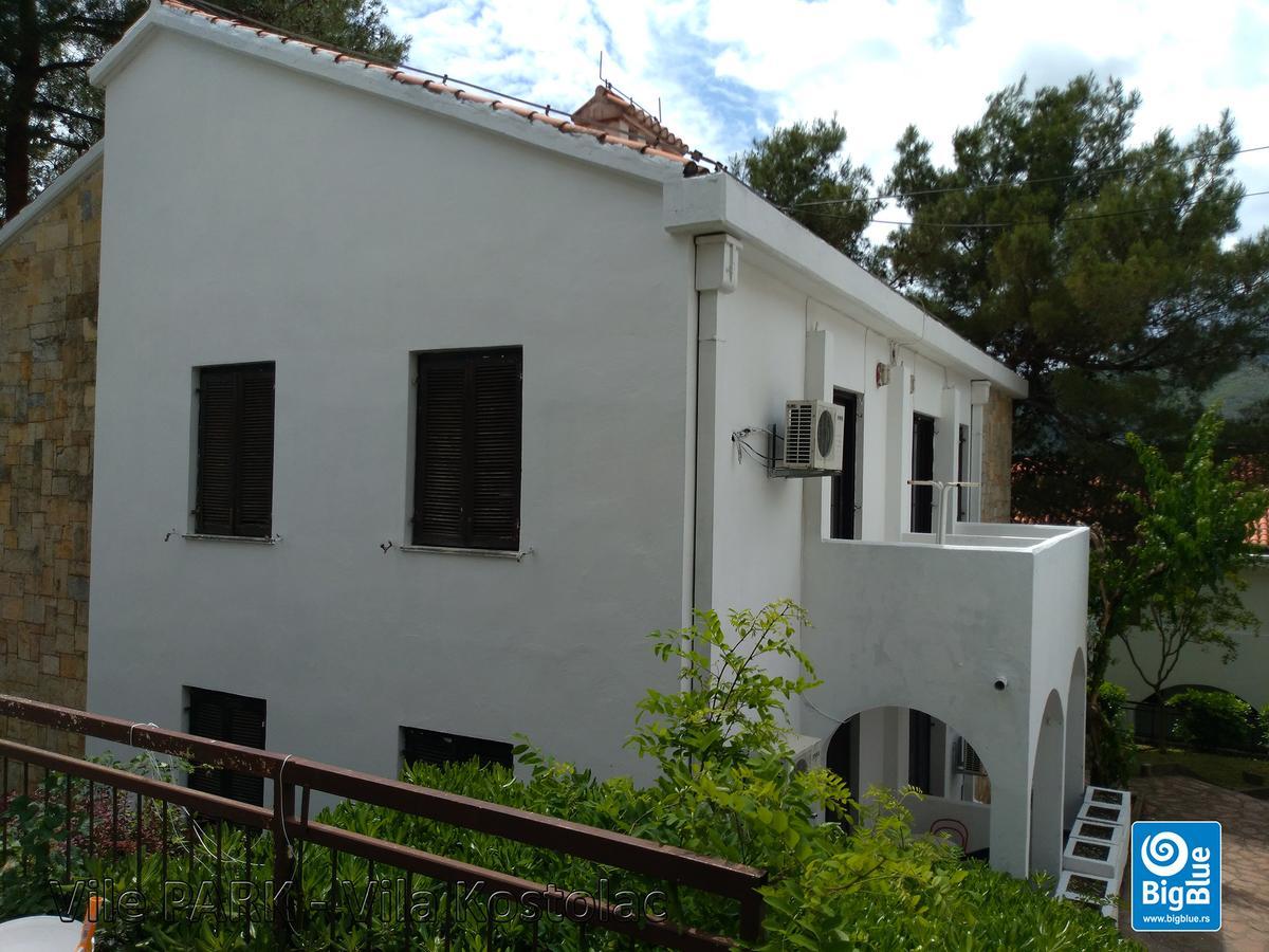 Holiday Park Vile Park Budva Kültér fotó
