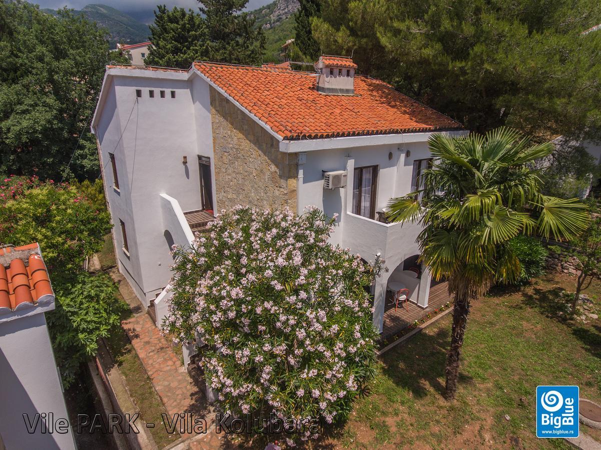Holiday Park Vile Park Budva Kültér fotó