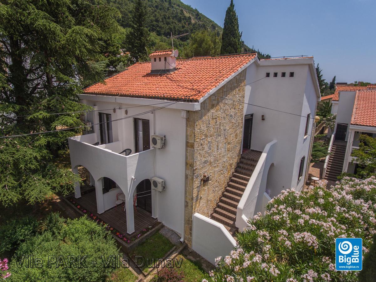 Holiday Park Vile Park Budva Kültér fotó