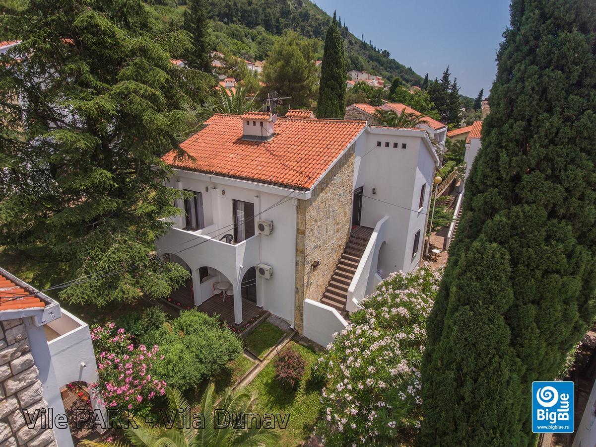 Holiday Park Vile Park Budva Kültér fotó