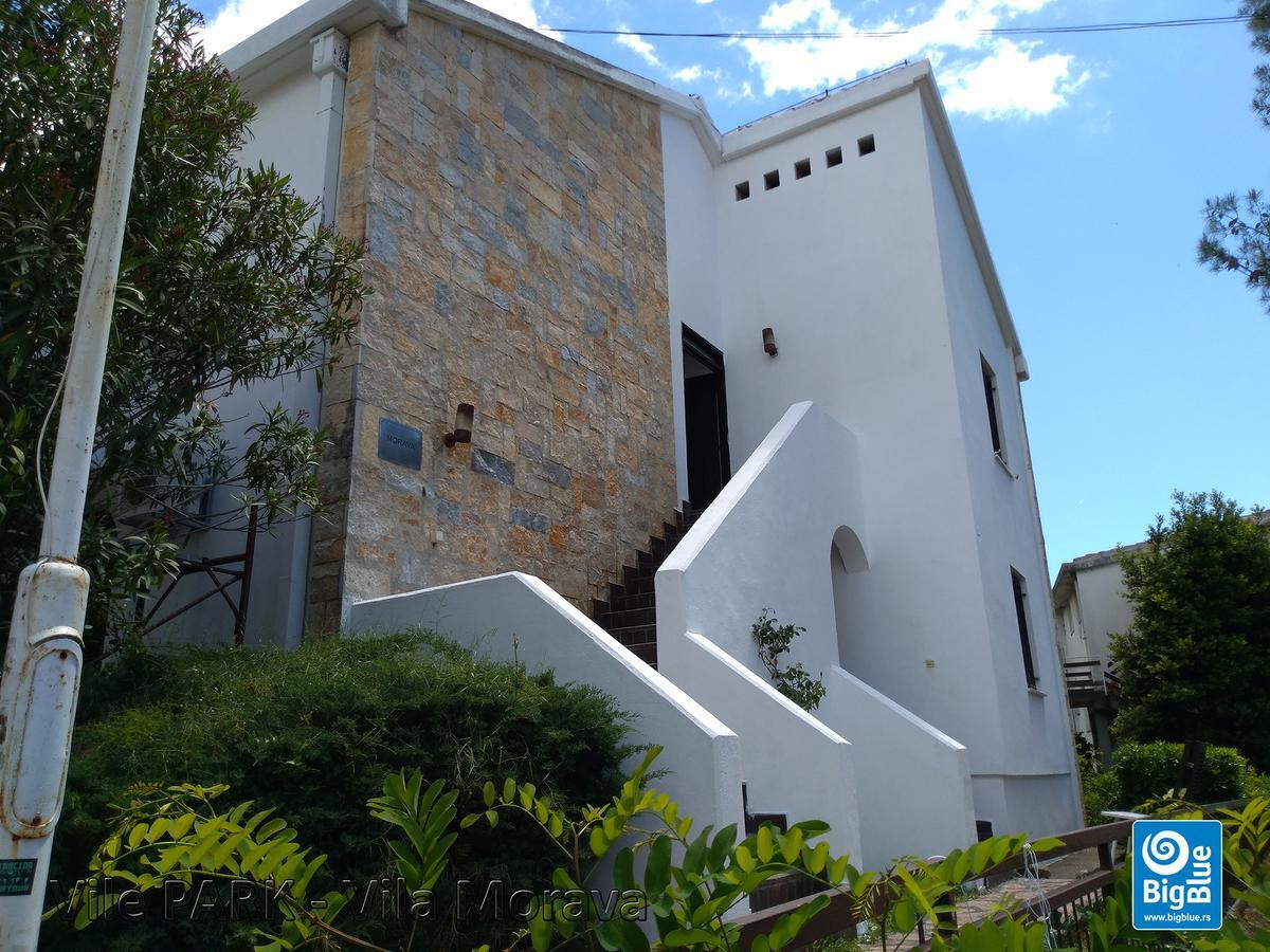 Holiday Park Vile Park Budva Kültér fotó