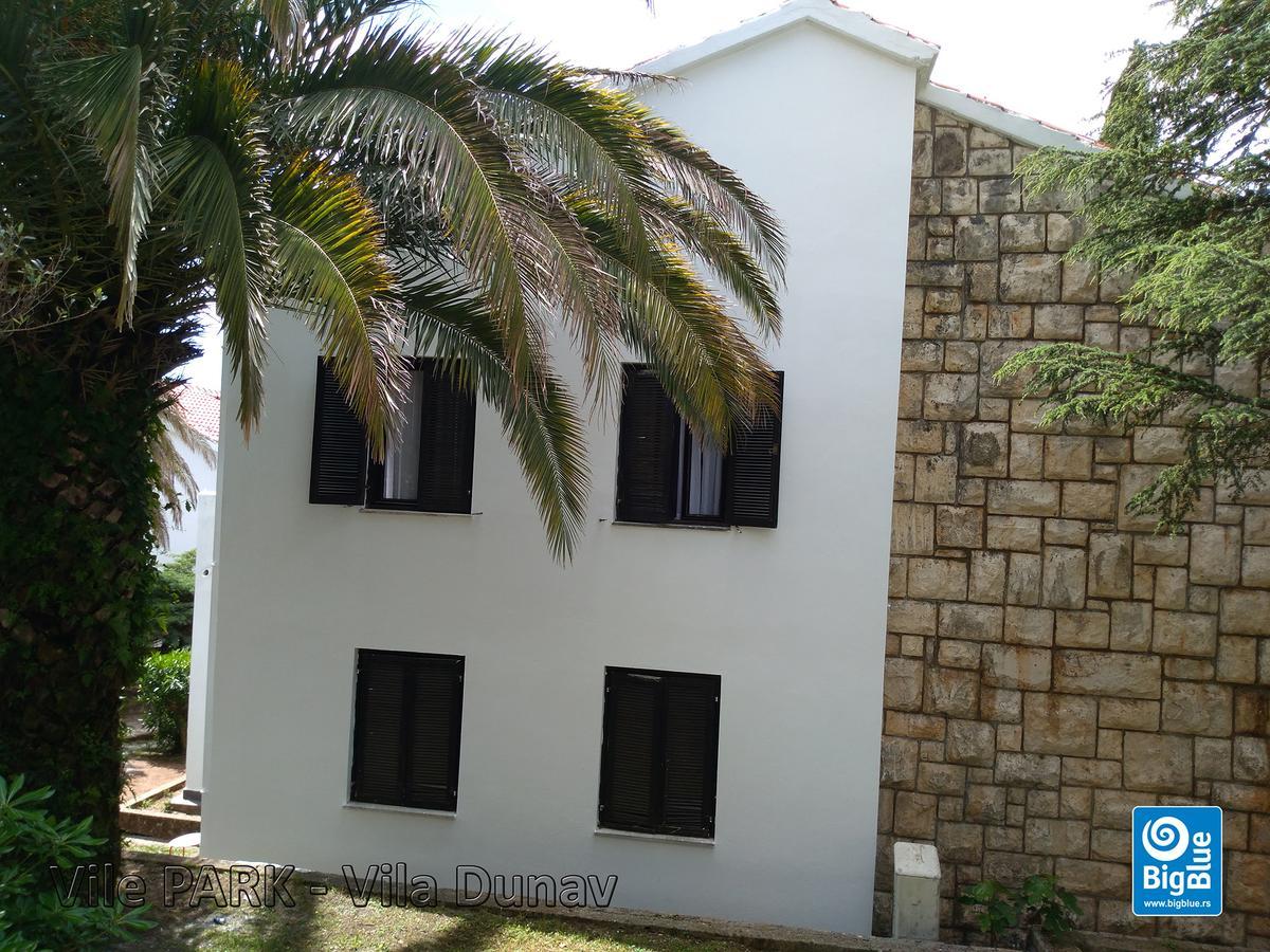 Holiday Park Vile Park Budva Kültér fotó