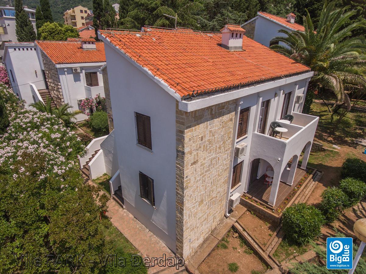 Holiday Park Vile Park Budva Kültér fotó