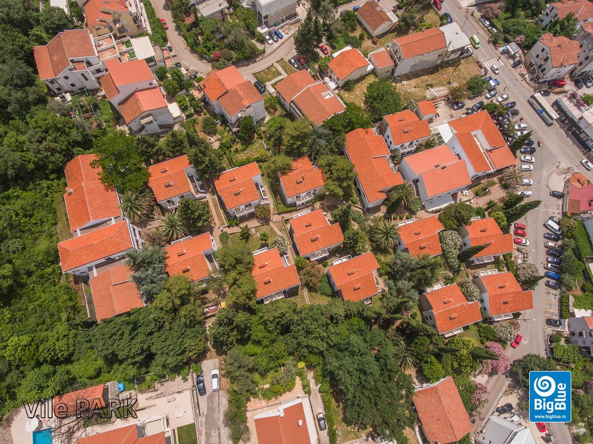 Holiday Park Vile Park Budva Kültér fotó