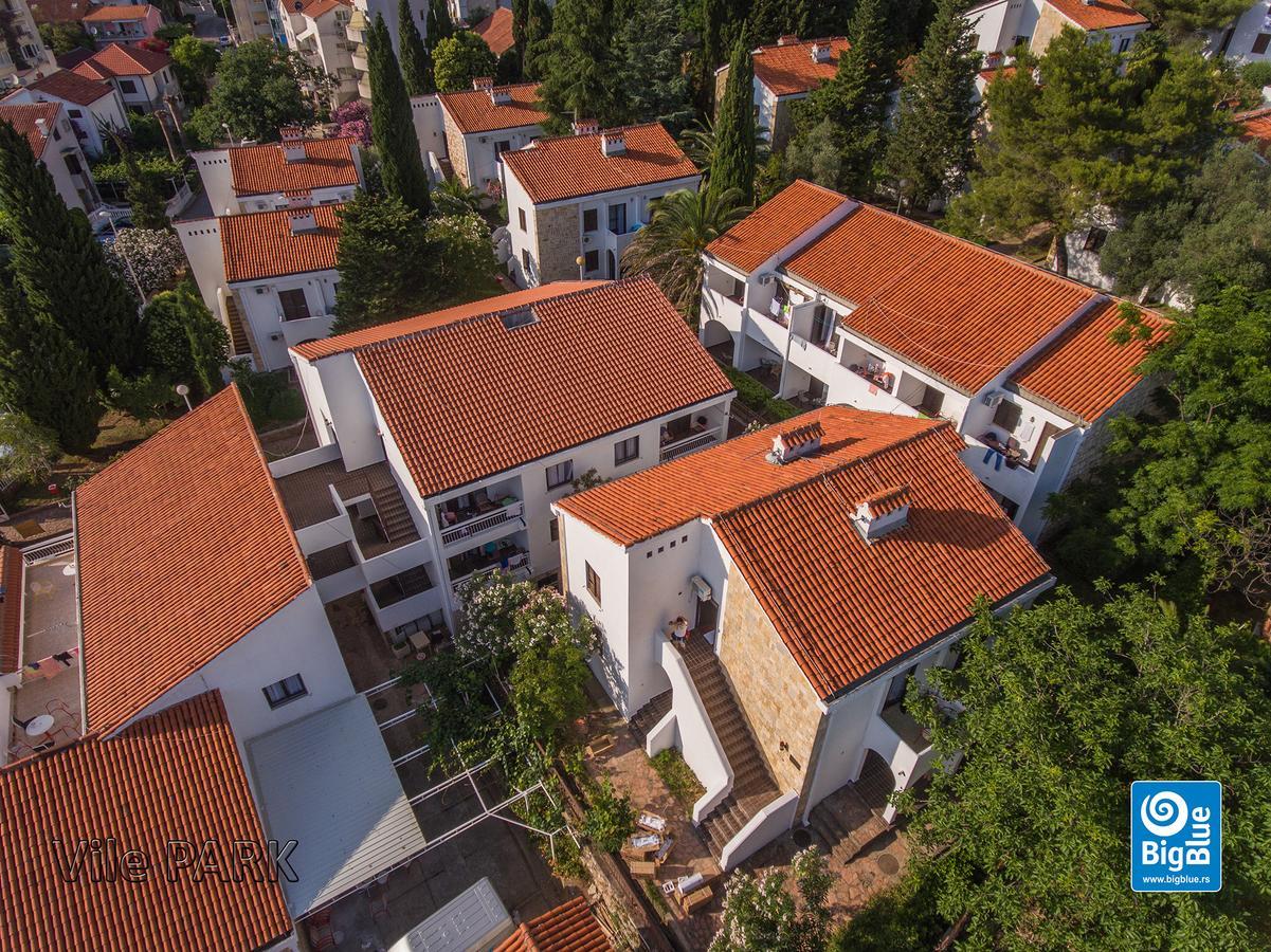 Holiday Park Vile Park Budva Kültér fotó