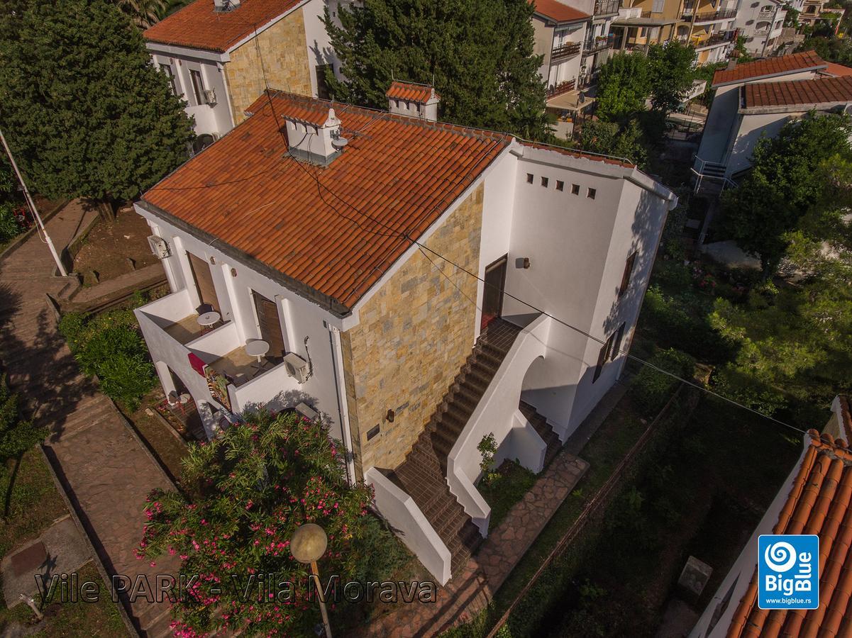 Holiday Park Vile Park Budva Kültér fotó
