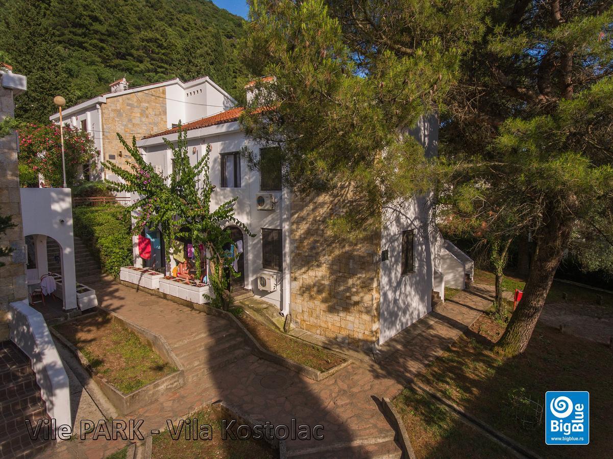 Holiday Park Vile Park Budva Kültér fotó
