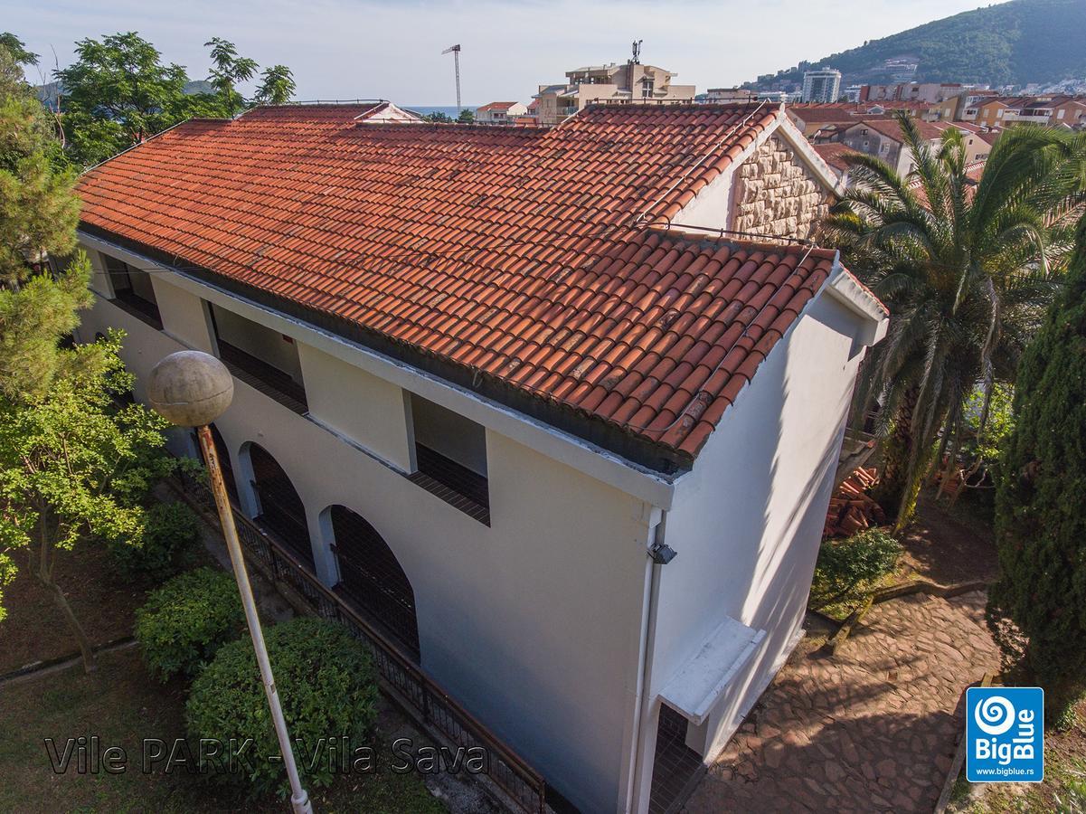 Holiday Park Vile Park Budva Kültér fotó