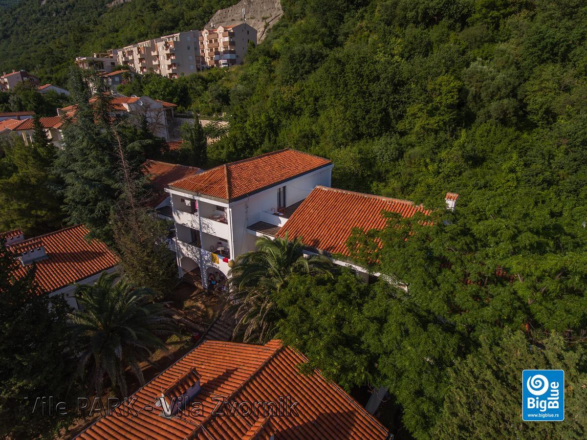 Holiday Park Vile Park Budva Kültér fotó