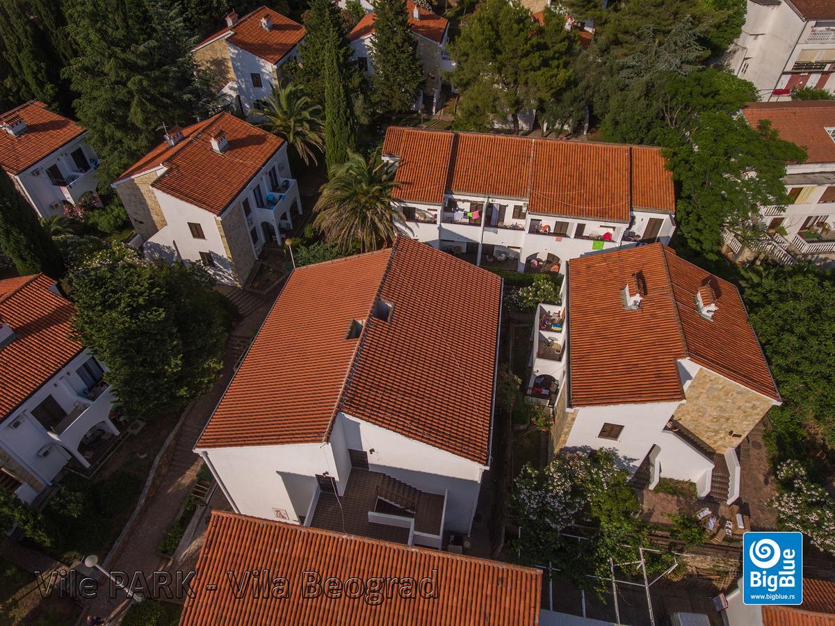 Holiday Park Vile Park Budva Kültér fotó