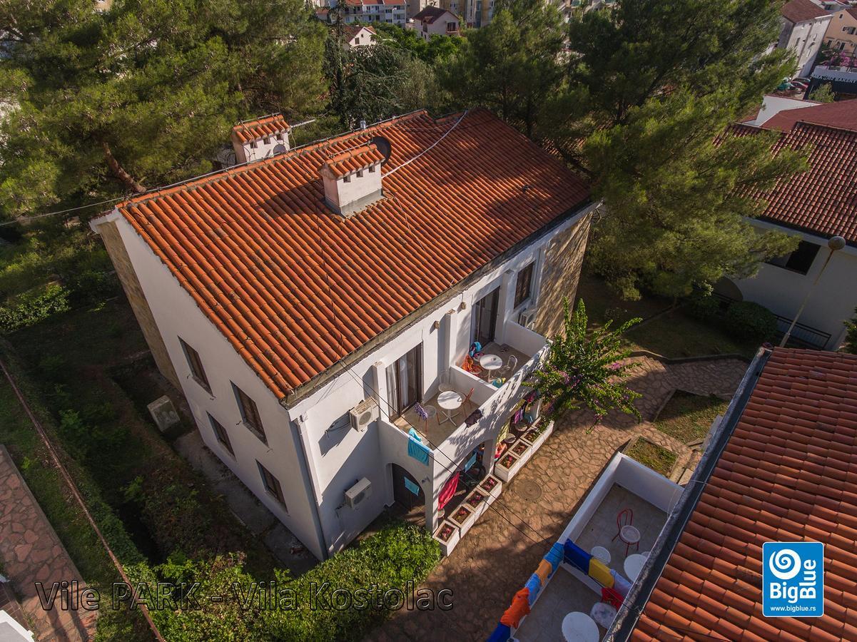 Holiday Park Vile Park Budva Kültér fotó