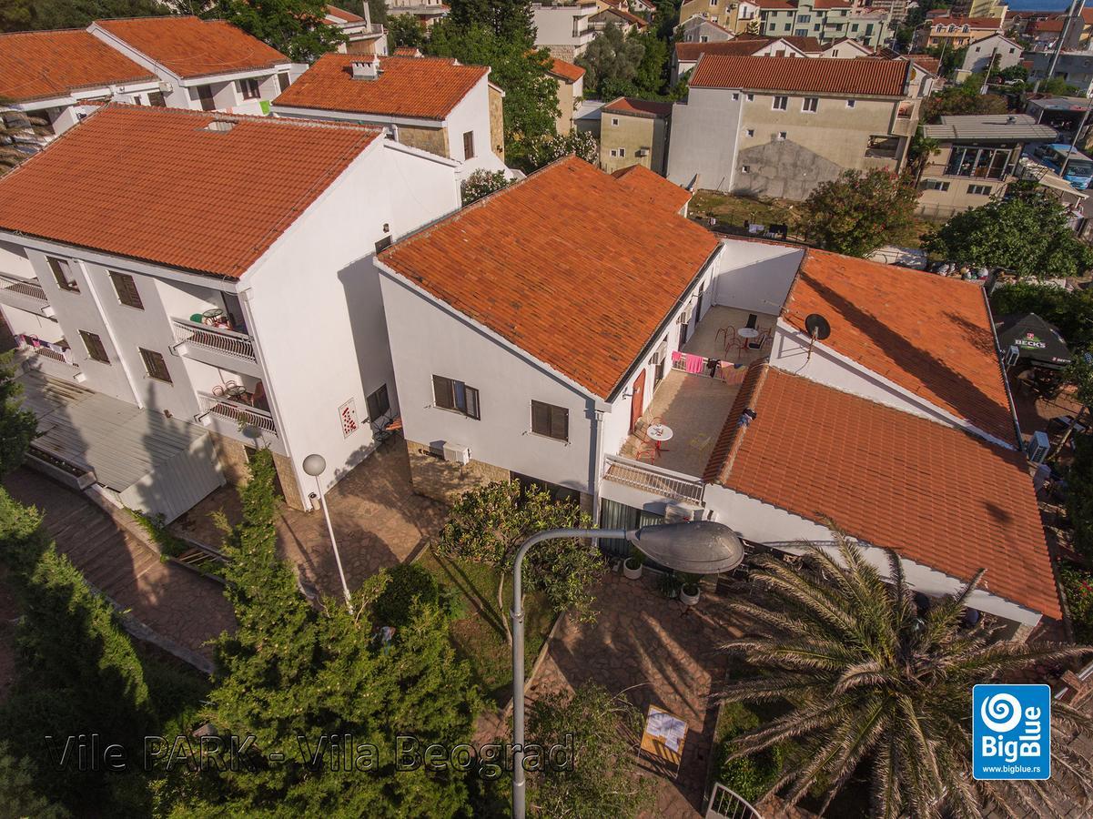 Holiday Park Vile Park Budva Kültér fotó