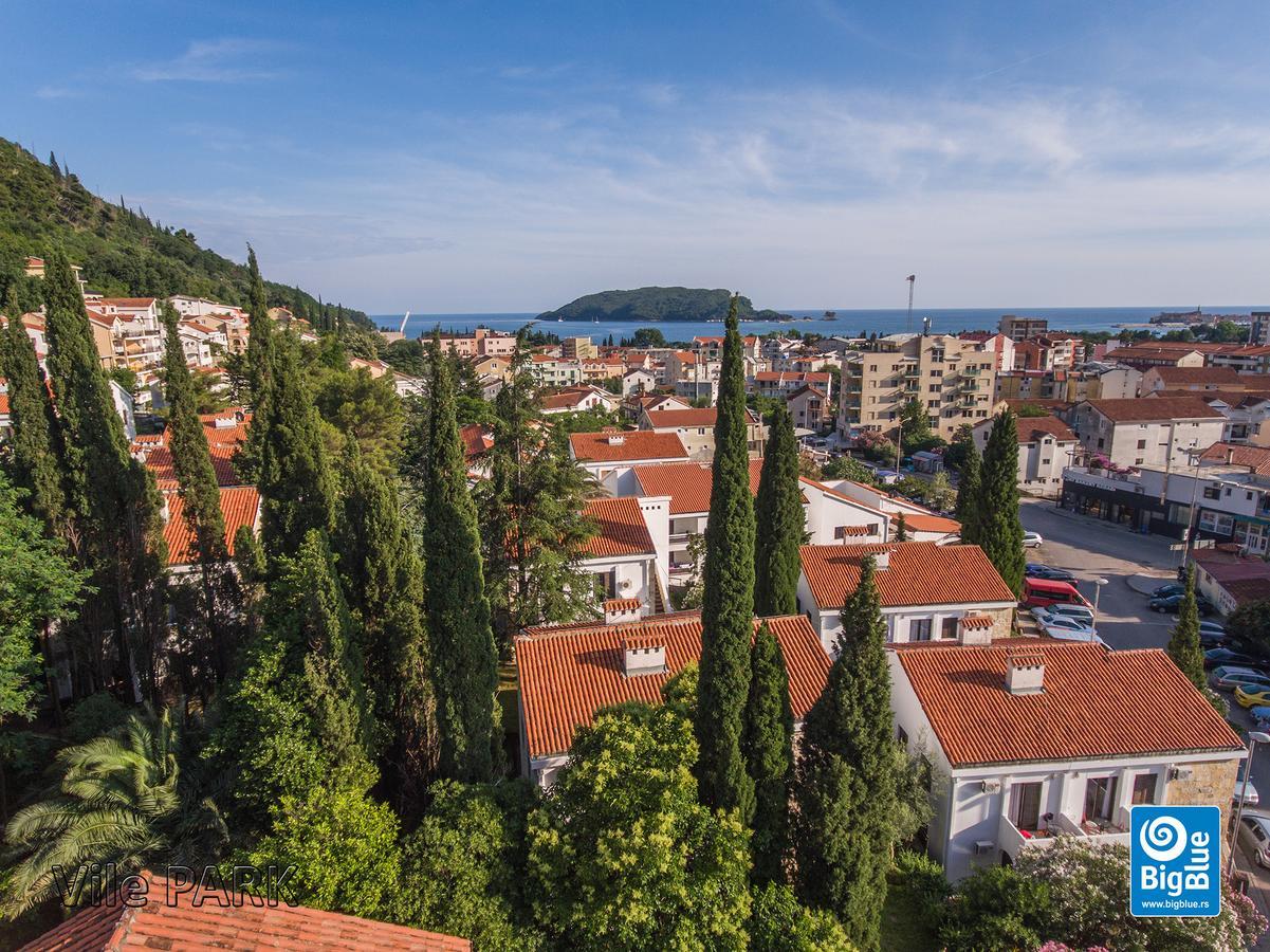 Holiday Park Vile Park Budva Kültér fotó