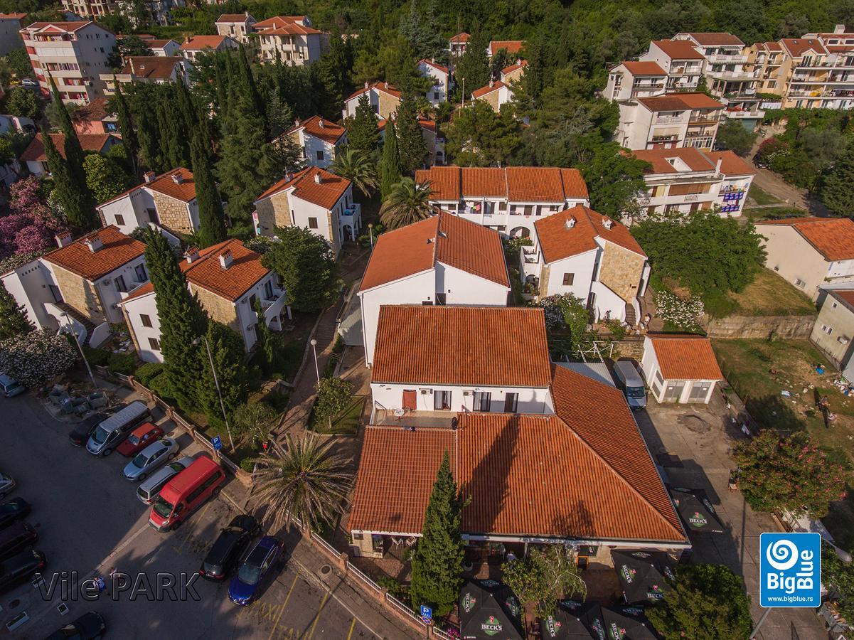 Holiday Park Vile Park Budva Kültér fotó