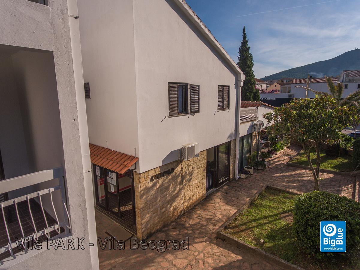Holiday Park Vile Park Budva Kültér fotó