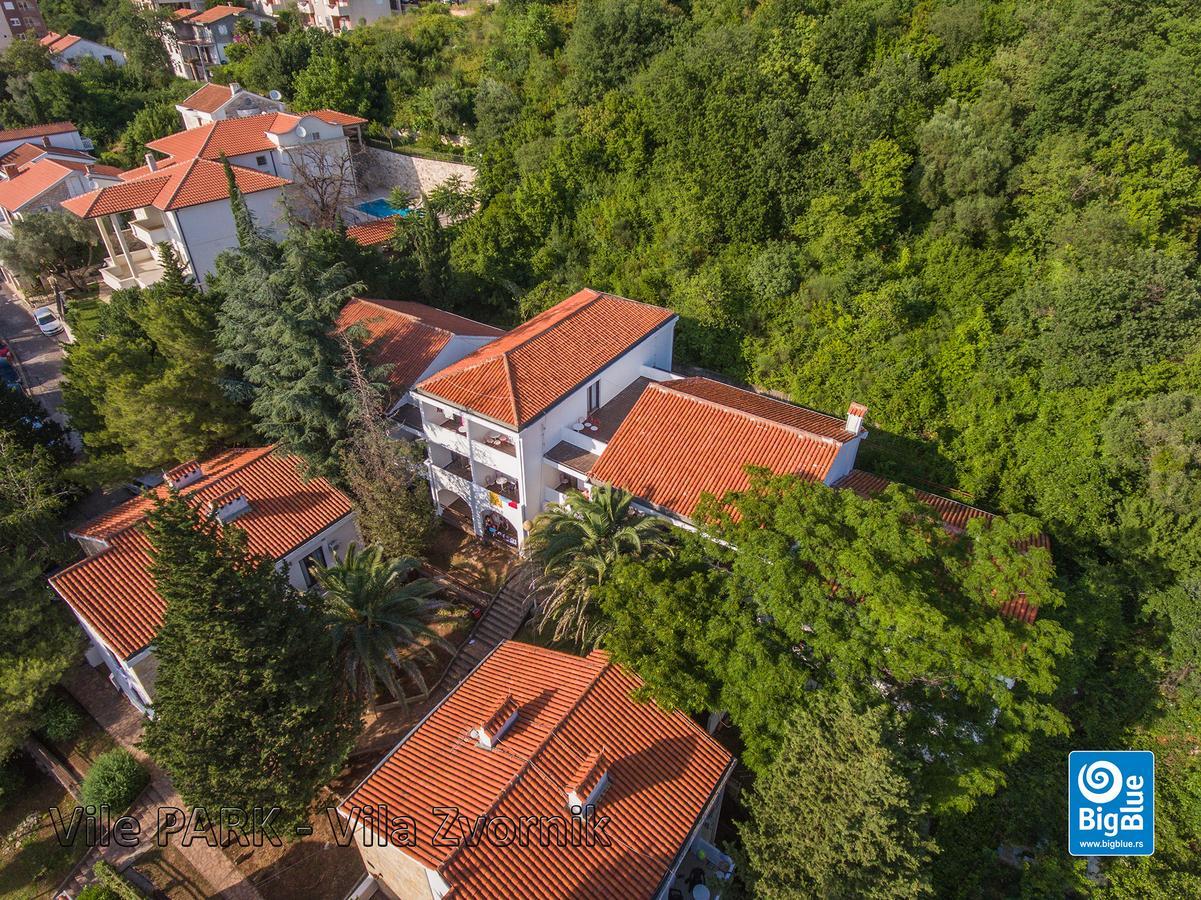 Holiday Park Vile Park Budva Kültér fotó