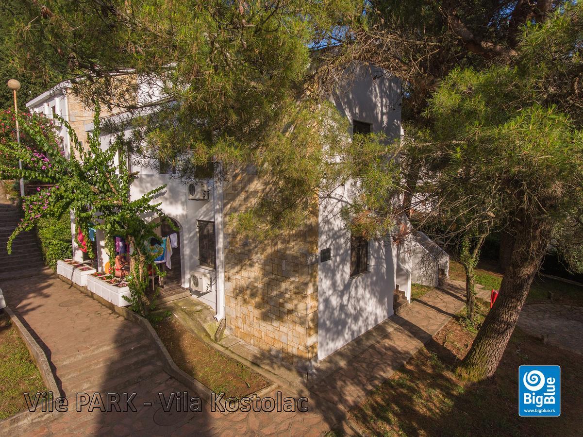 Holiday Park Vile Park Budva Kültér fotó