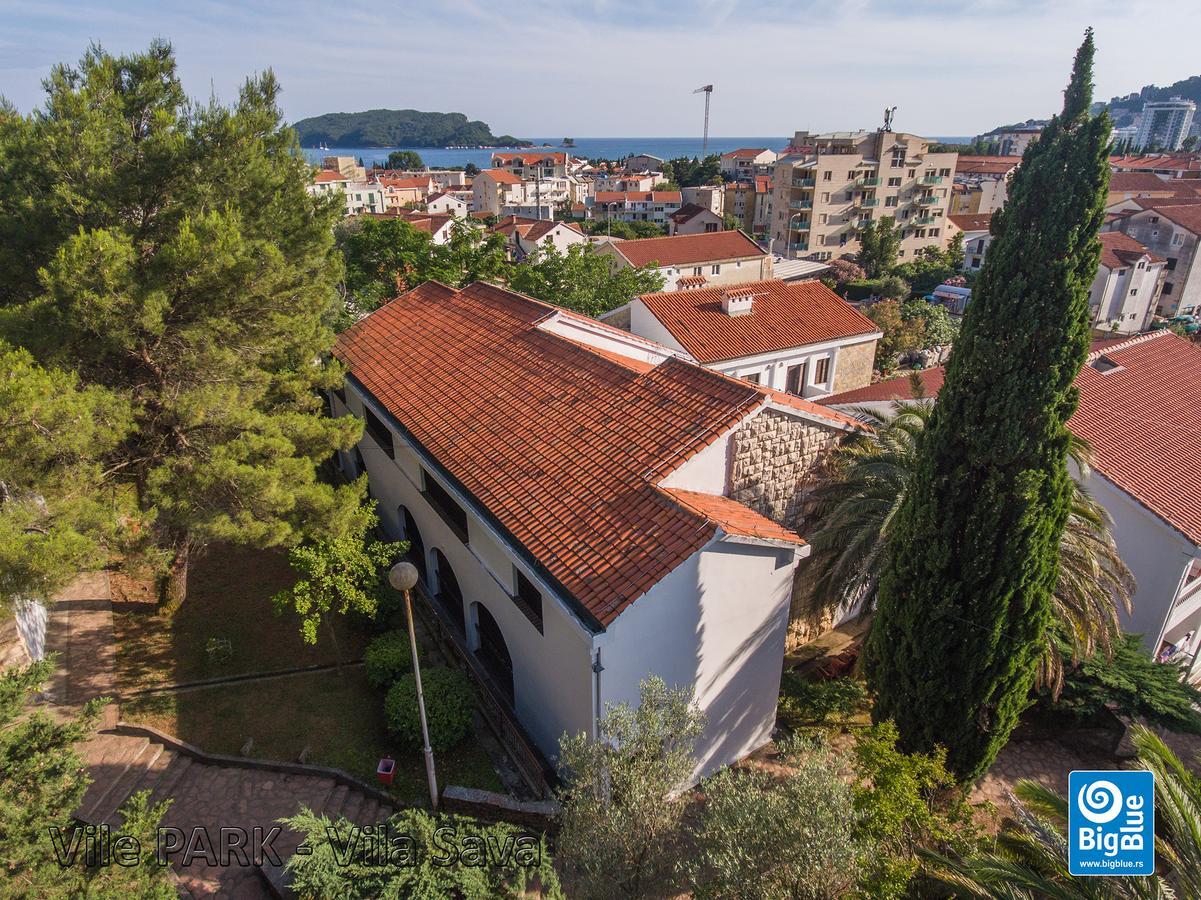 Holiday Park Vile Park Budva Kültér fotó