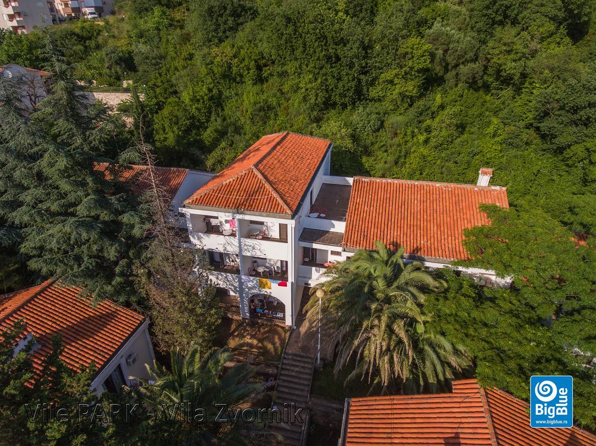Holiday Park Vile Park Budva Kültér fotó