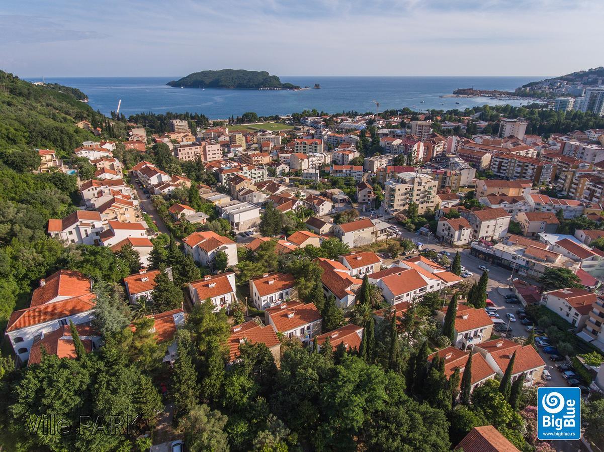 Holiday Park Vile Park Budva Kültér fotó