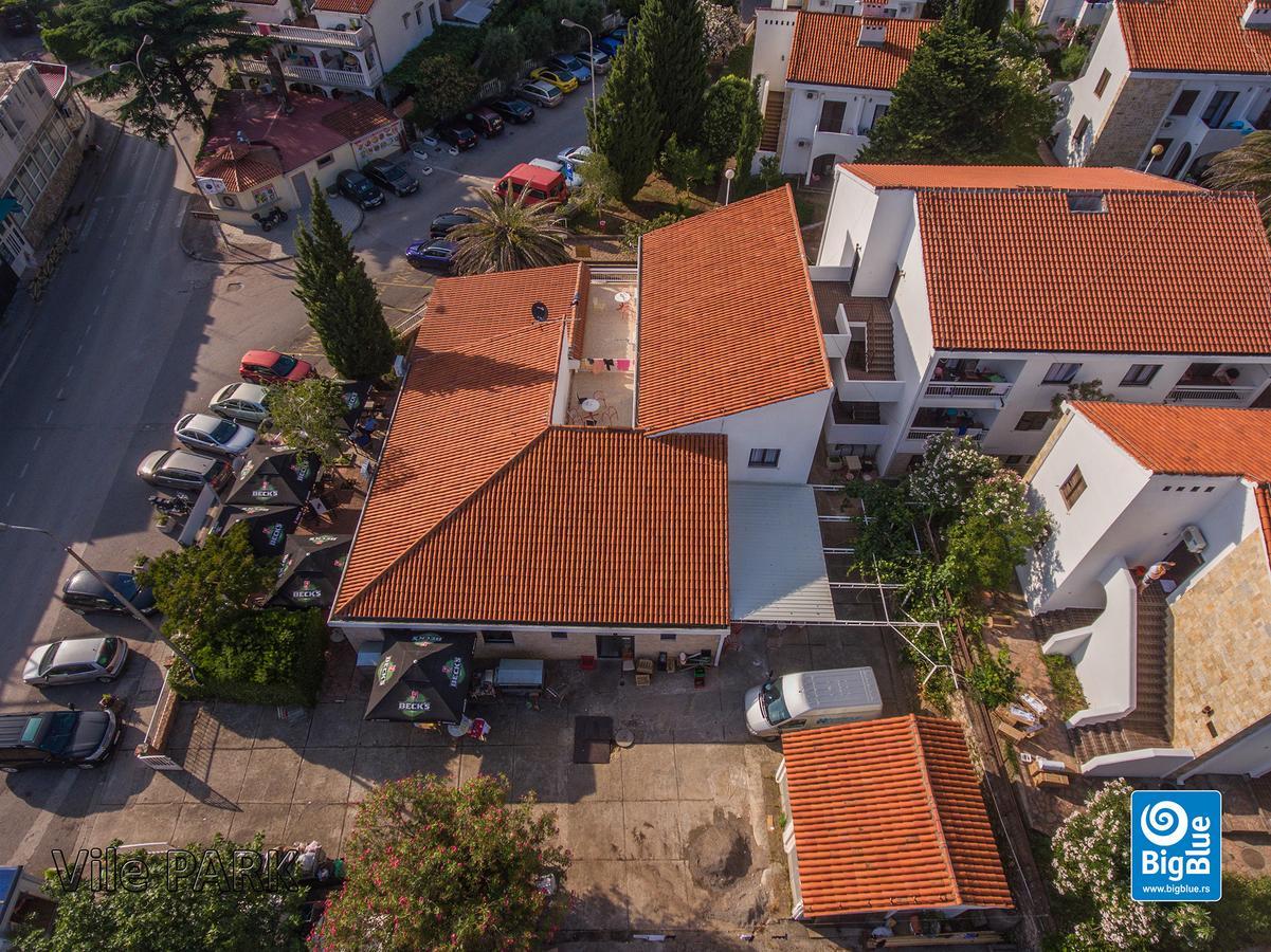 Holiday Park Vile Park Budva Kültér fotó