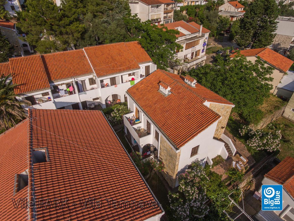 Holiday Park Vile Park Budva Kültér fotó